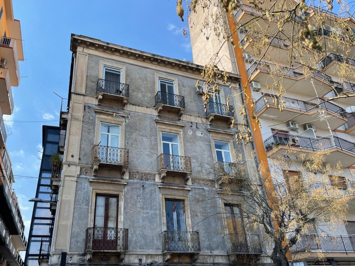 Historic Center New Apartment - Catania Stays Extérieur photo