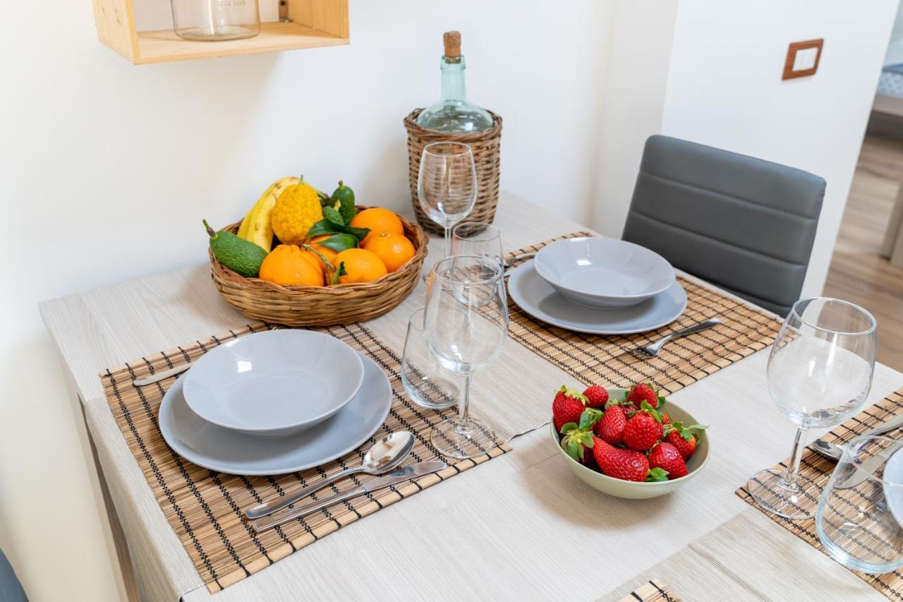Historic Center New Apartment - Catania Stays Extérieur photo